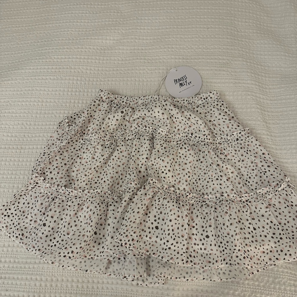 NWT Princess polly mini skirt